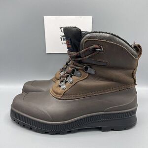 SOREL Pace 2 Insulated Winter Snow Boots Walnut Brown Womens Sz 8 Kaufman Canada